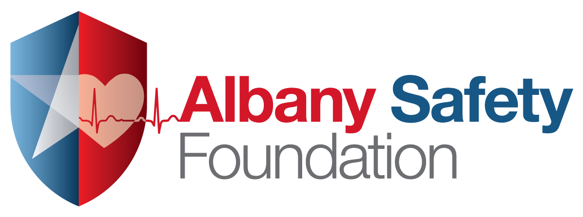 Albany Safety Foundation logo